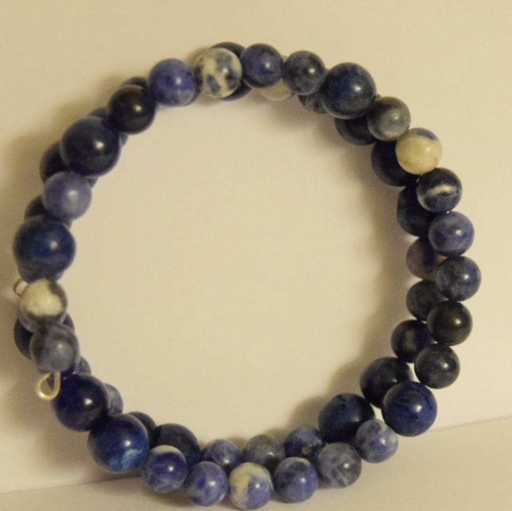 Beaded bracelet - Picture 2 of 4